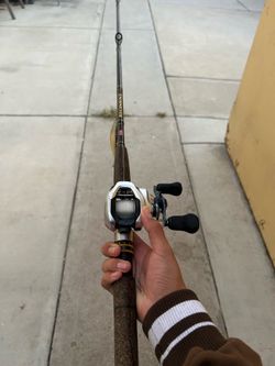 Shimano tranx 200