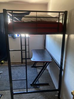Twin High Rise Bed Frames
