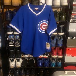 Chicago Cubs Baseball Jersey ⚾️  Thumbnail