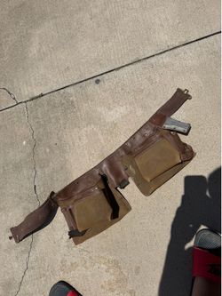 Construction bags