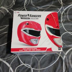 Mighty Morphin Power Rangers Ranger Helmet