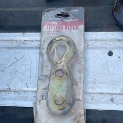 Lifting Block 
