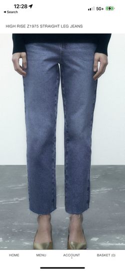 Zara Jeans 