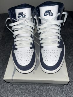 Jordan 1 COJP midnight Navy
