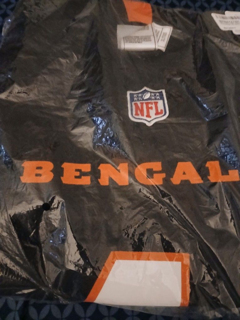 Cincinnati Bengals Jersey 3xl 