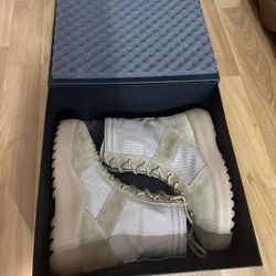 Yeezy Military Boot 