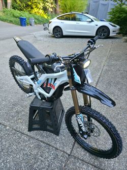 2026 Surron Light Bee X 72v