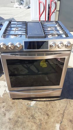 Samsung STOVE