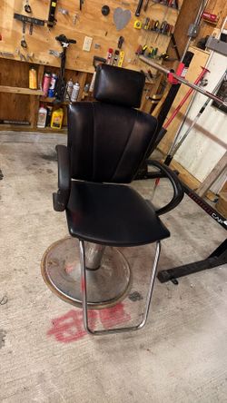 barber chair