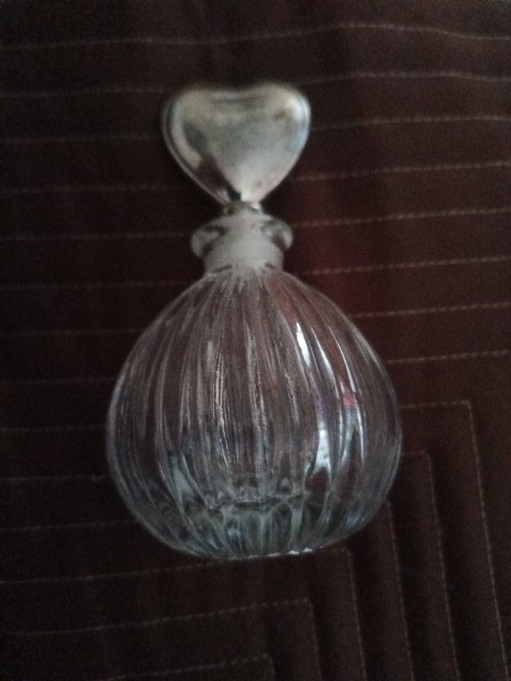 Vintage Perfume Bottle 