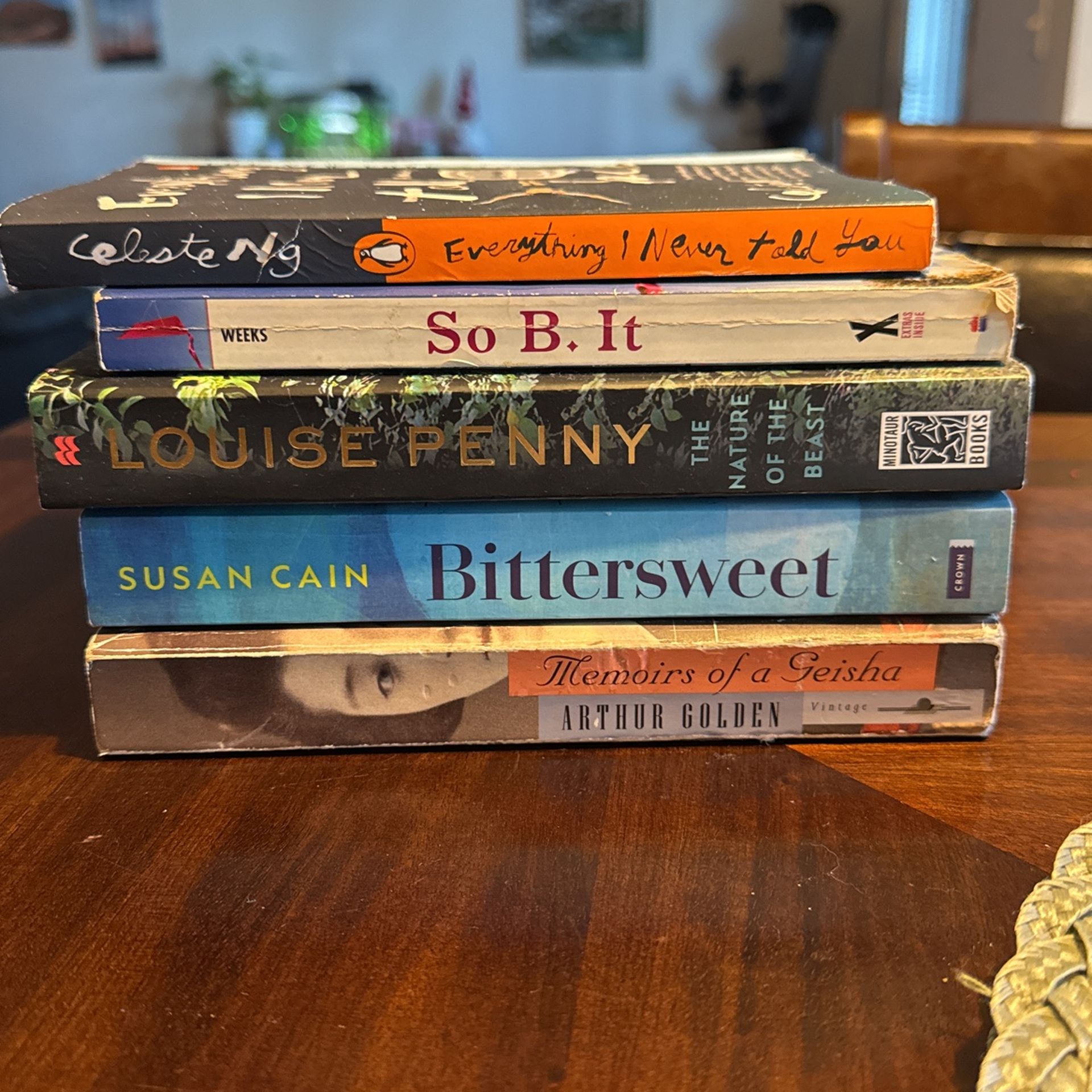 Books