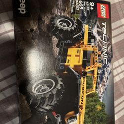 LEGO Jeep 