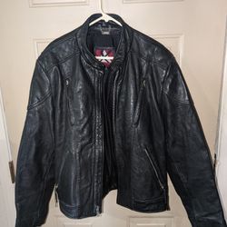 Genuine Leather Jacket