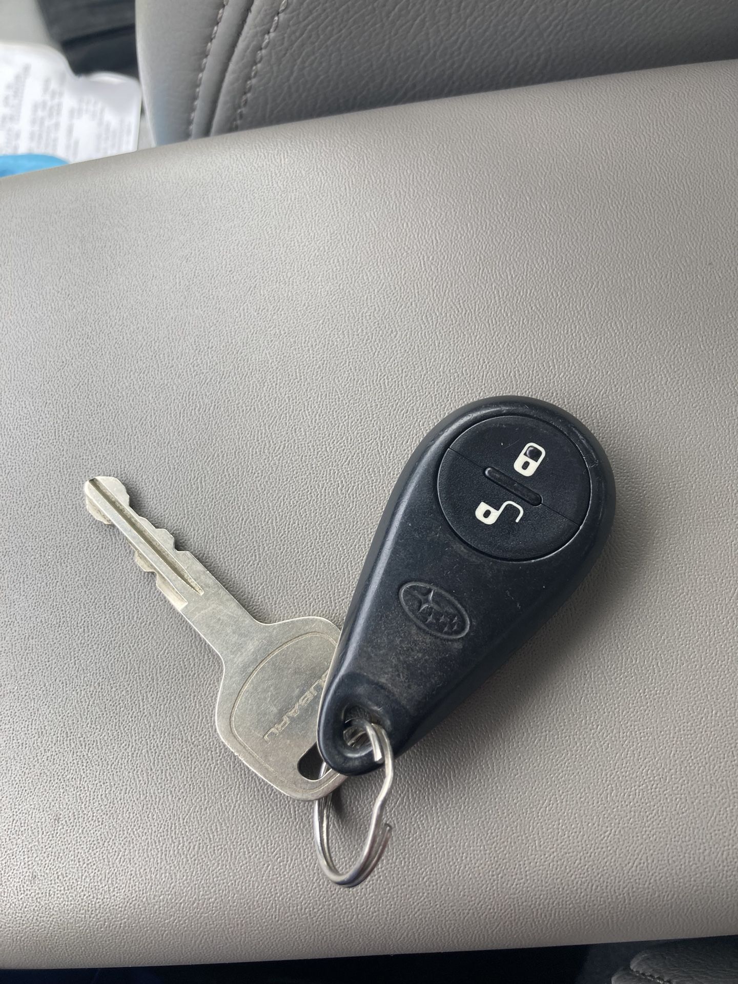 OEM Subaru Key fob