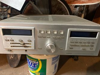 Pioneer stereo receiver SXD 5000