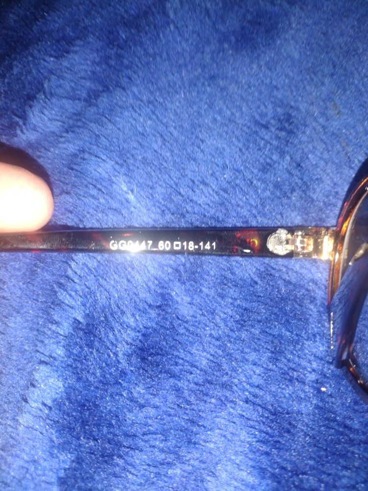 Real Gucci Sunglasses