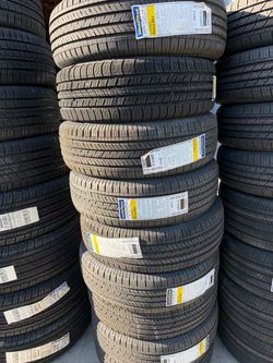 205/65/16 Good Year Set of 4 new tires