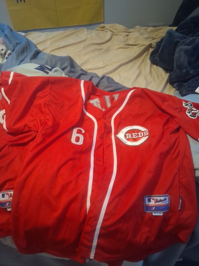 Cincinnati Reds Offical Jersey 