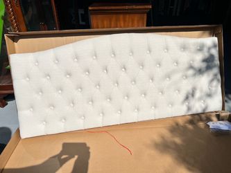 Queen size Headboard