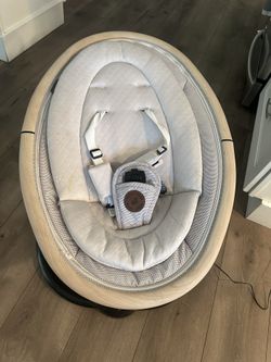 Maxi Cosi Baby Swing