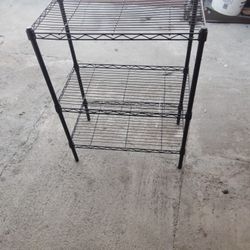 3 Shelf Wire 