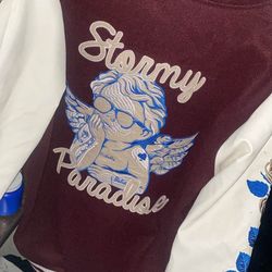 Varsity Jacket