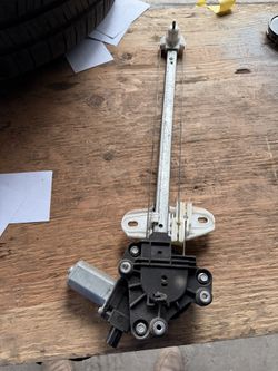 2012-2015 Honda civic Rear Passenger Elevator