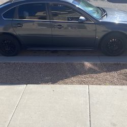 2009 Chevrolet Impala
