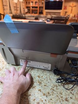 Hp Destject 3510