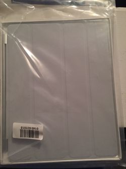 Apple iPad Smart Cover