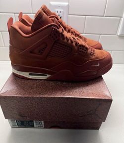 Jordan 4 x Nygel Silvester Brick by Brick Men's