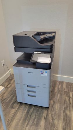 Large Commercial Printer