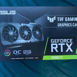 Asus Geforce RTX 3080TI
