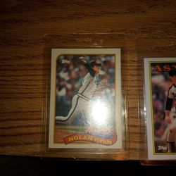 Baseball Cards 