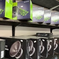 Deaf bounce door speaker set up deals starting price from $150 and up