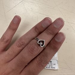 Forever & Always JA Ring