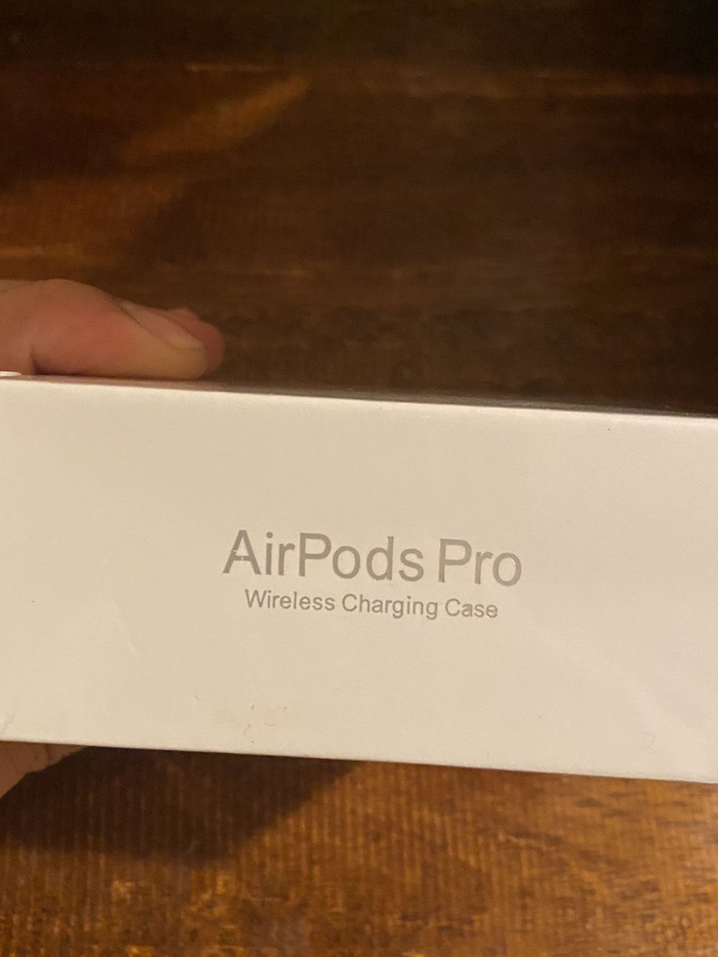 Brand new Airpods Pro