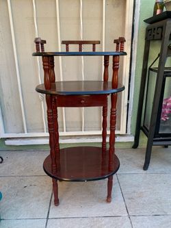 Small table