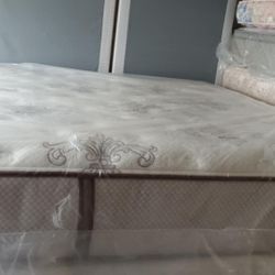 King Size Mattress (Colchon King Size)