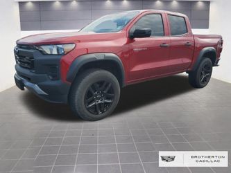 2023 Chevrolet Colorado