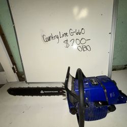 Country Line G-660