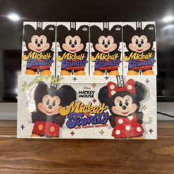 Mickey And Friends Pop Mart