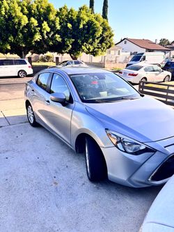 2016 Scion iA