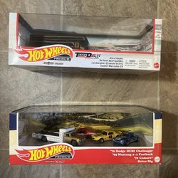 Hot Wheels Dioramas 