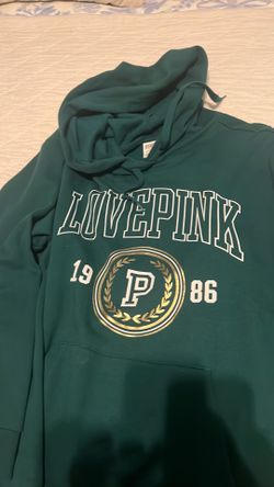 XL woman’s PINK sweater