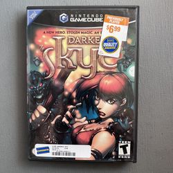Nintendo GameCube - Darkened Skye - 