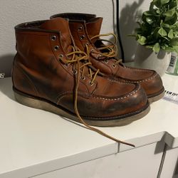 Red Wing Boots