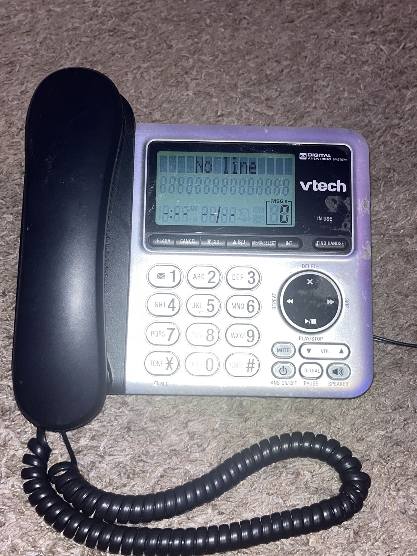 Vtech Landline Phone
