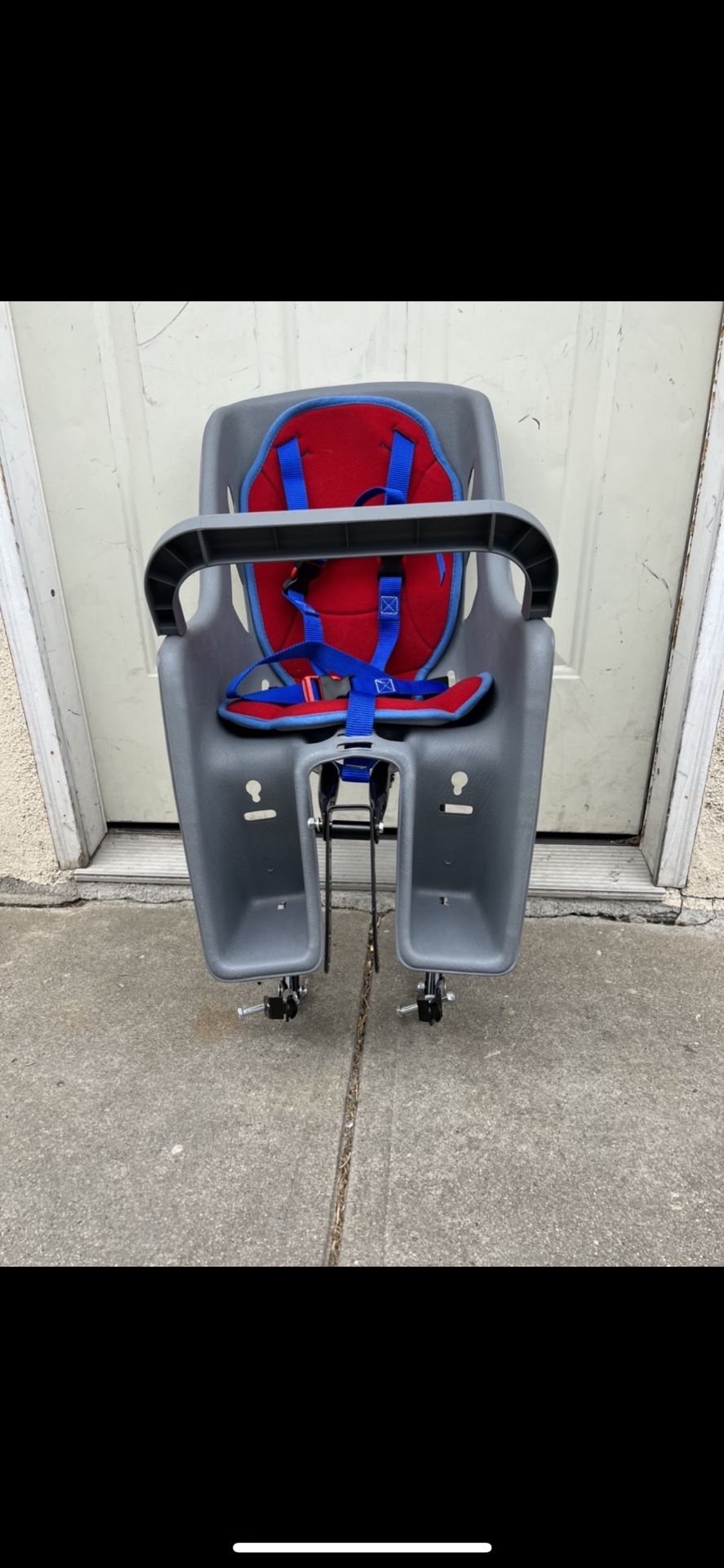 Baby Bike Seat Bike Bell Cocoon 500 Replacement Parts Bell Sports Cocoon 300  Bicycle Child Carrier,