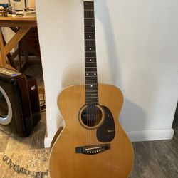 Vintage Alvarez Folk Guitar (1970s)